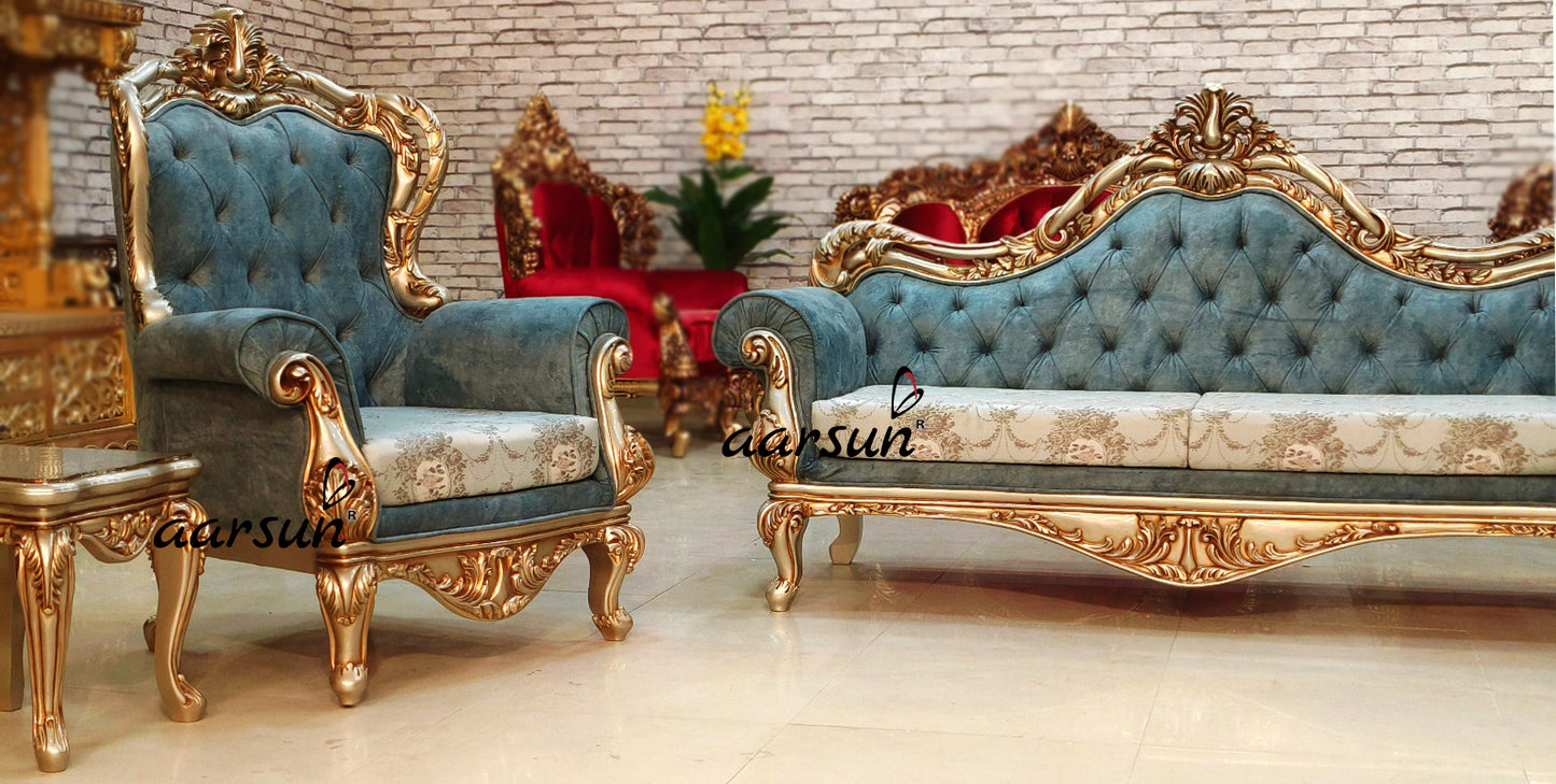 Amazing Heavy Sofa Set Design