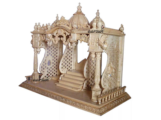 Varuna Wooden Shrine