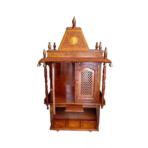 Wooden Temple / Mandir MNDR-9400