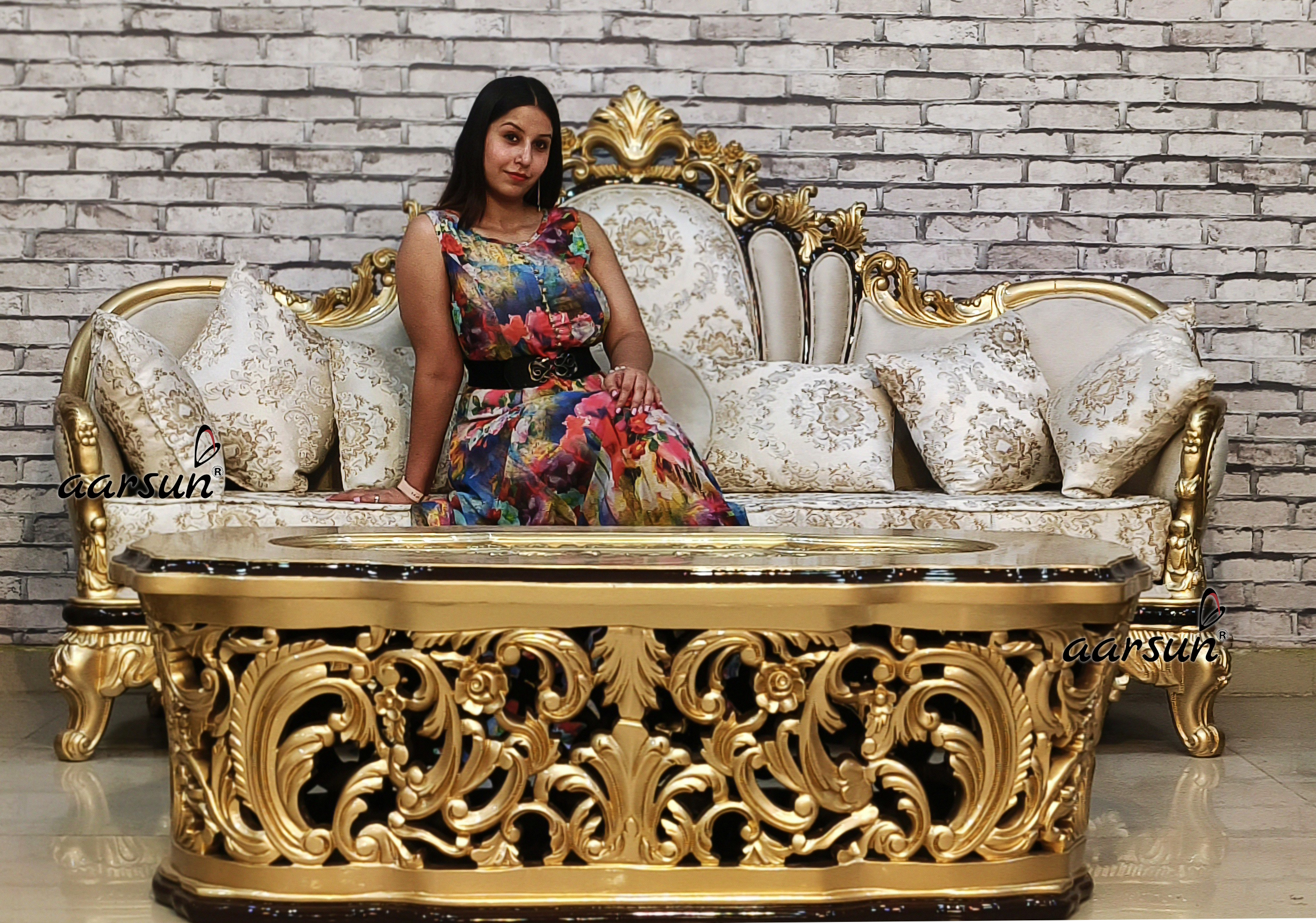 Exclusive fast people search Wooden Sofa Set, Living Room Set  2025