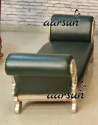 7 Seater chatblink Royal Green Sofa Set 2025