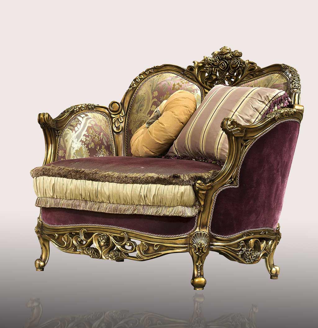 Designer Sofa Set 3+1+1 Seater  2025