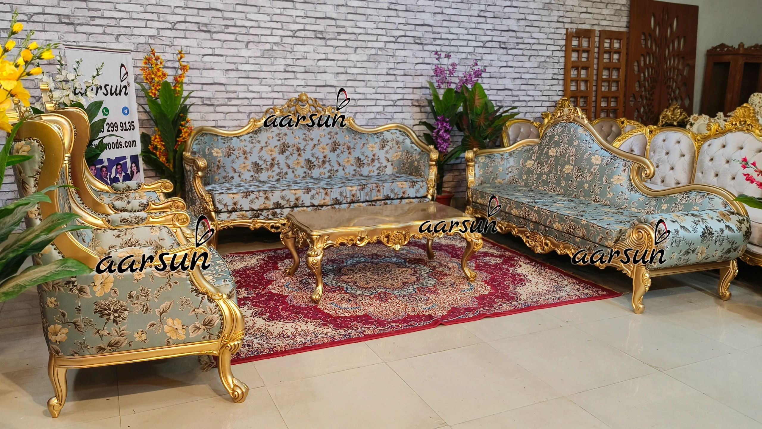 Designer  moviejoy  Sofa Set for Living Area 2025