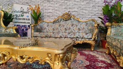 Designer  moviejoy  Sofa Set for Living Area 2025