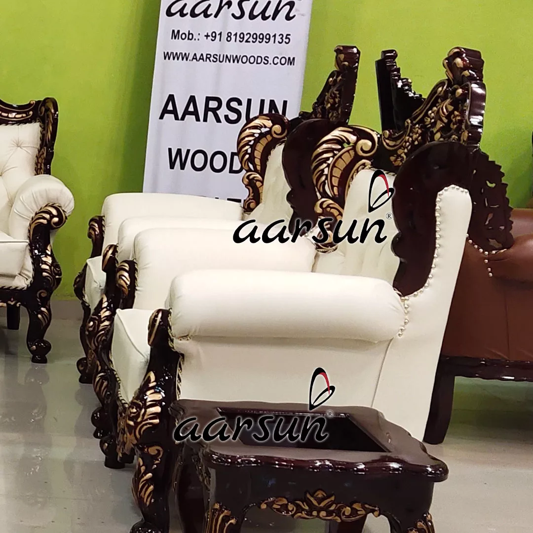 Dual booking.com Shade Sofa Set 2025