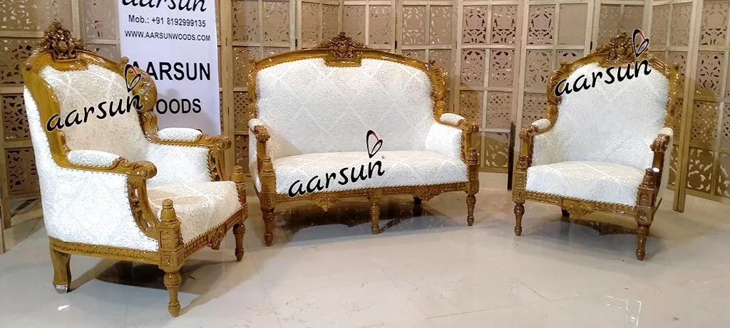 European gmovies Concept 4 Seater Sofa Set 2025