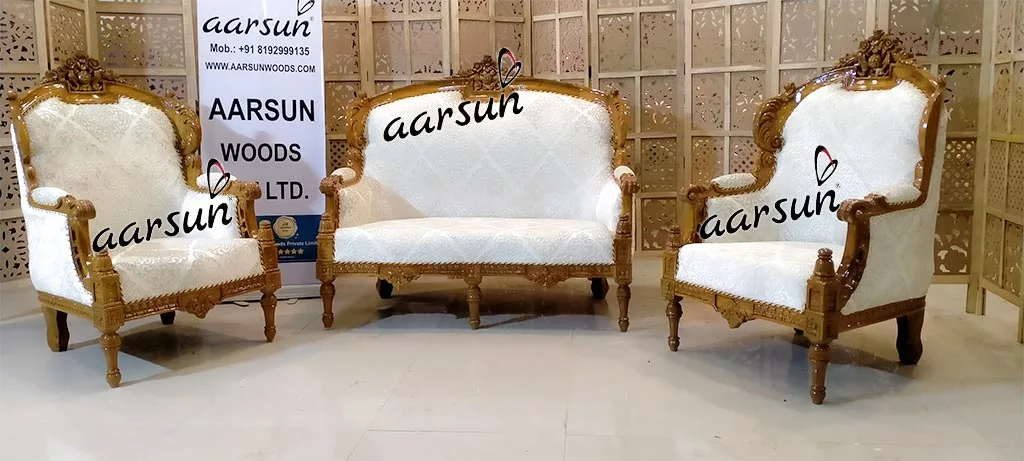 European gmovies Concept 4 Seater Sofa Set 2025