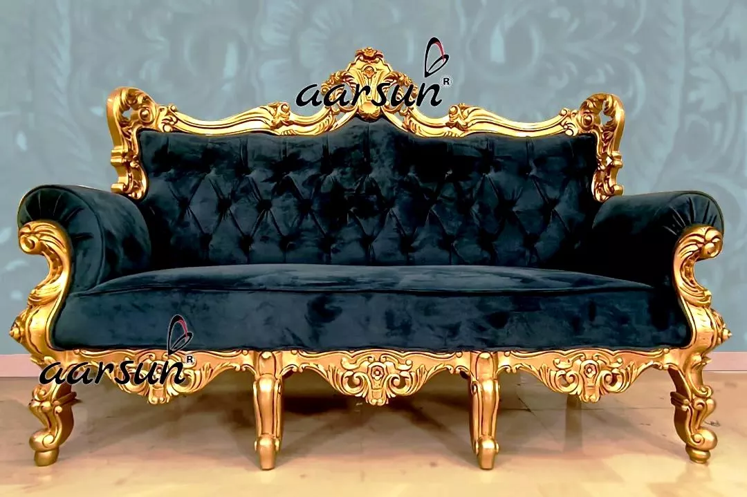 Ethnic aol.com  Design Sofa Set 2025