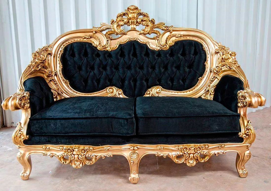 FurGos joingy Wooden Sofa Set (3+2+1+1) 2025