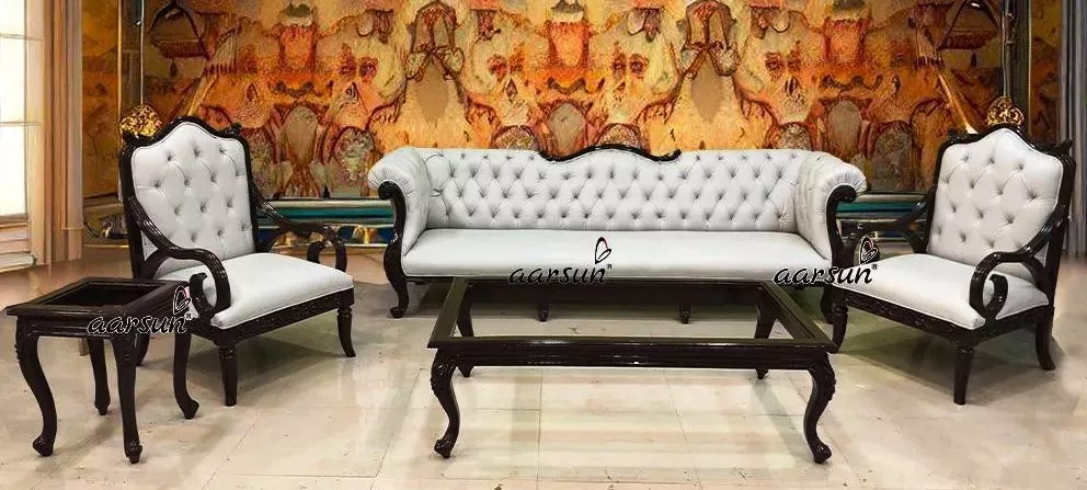 Modern Sofa Set design citizen free press minimalist theme  2025