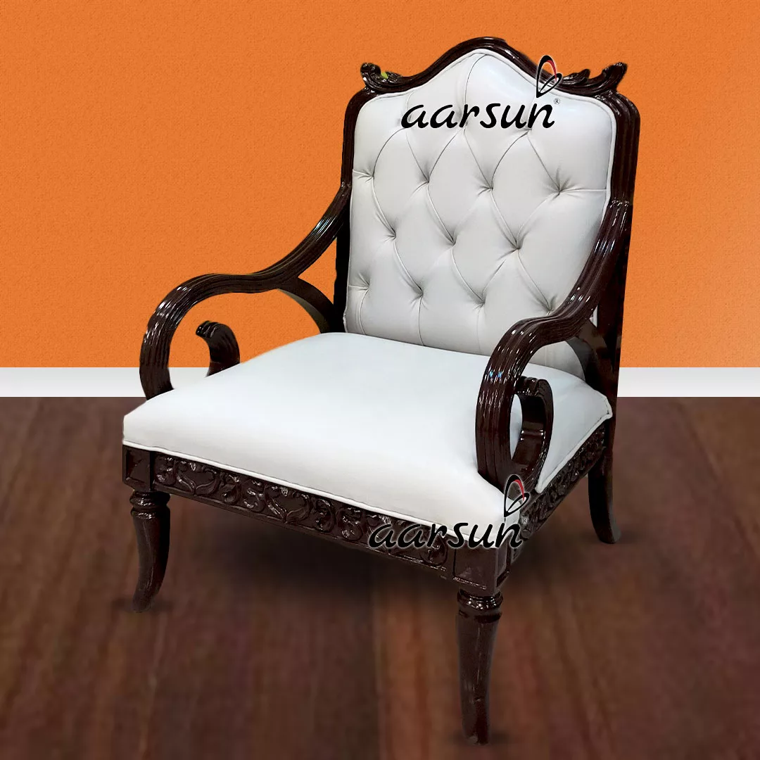 Modern Sofa Set design citizen free press minimalist theme  2025