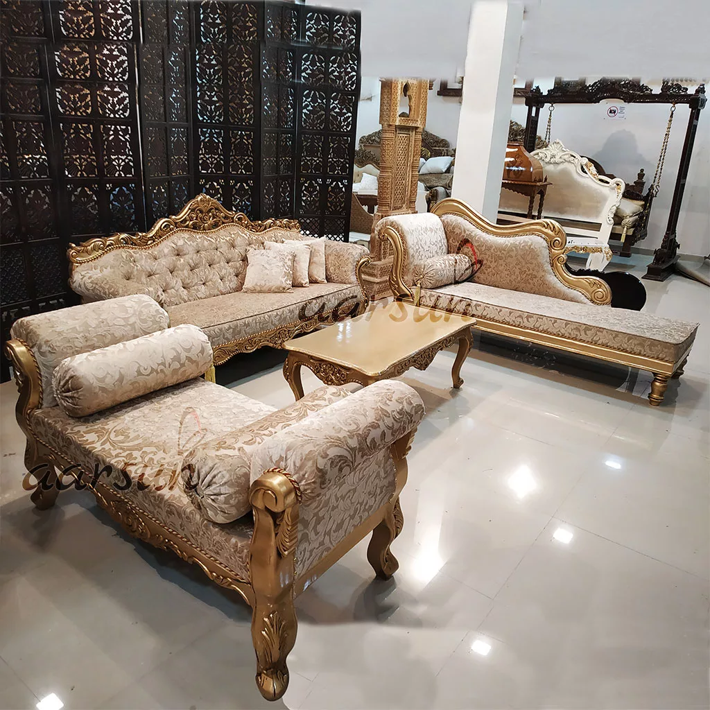 Handmade mirami Sofa Set for Home 2025