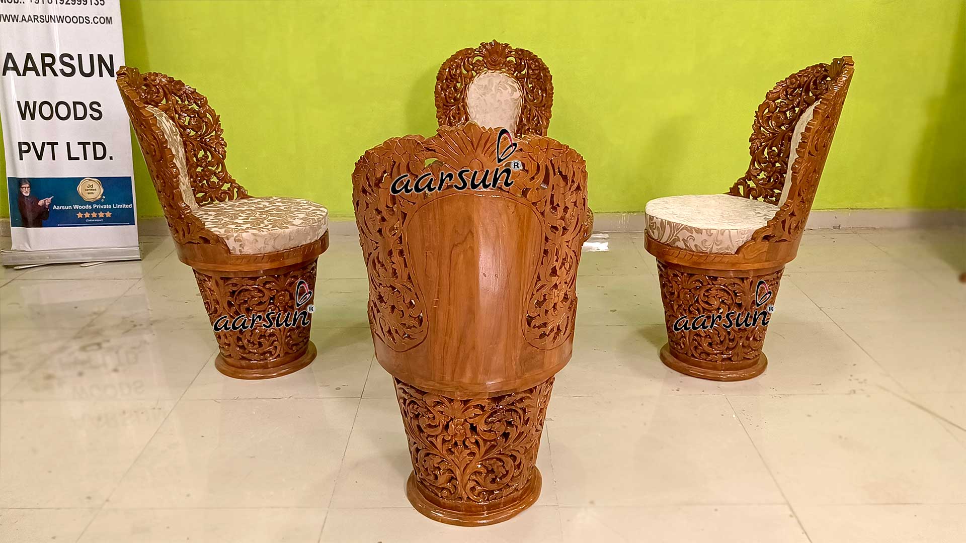 High Tea new york magazine  Table Chair Set   2025