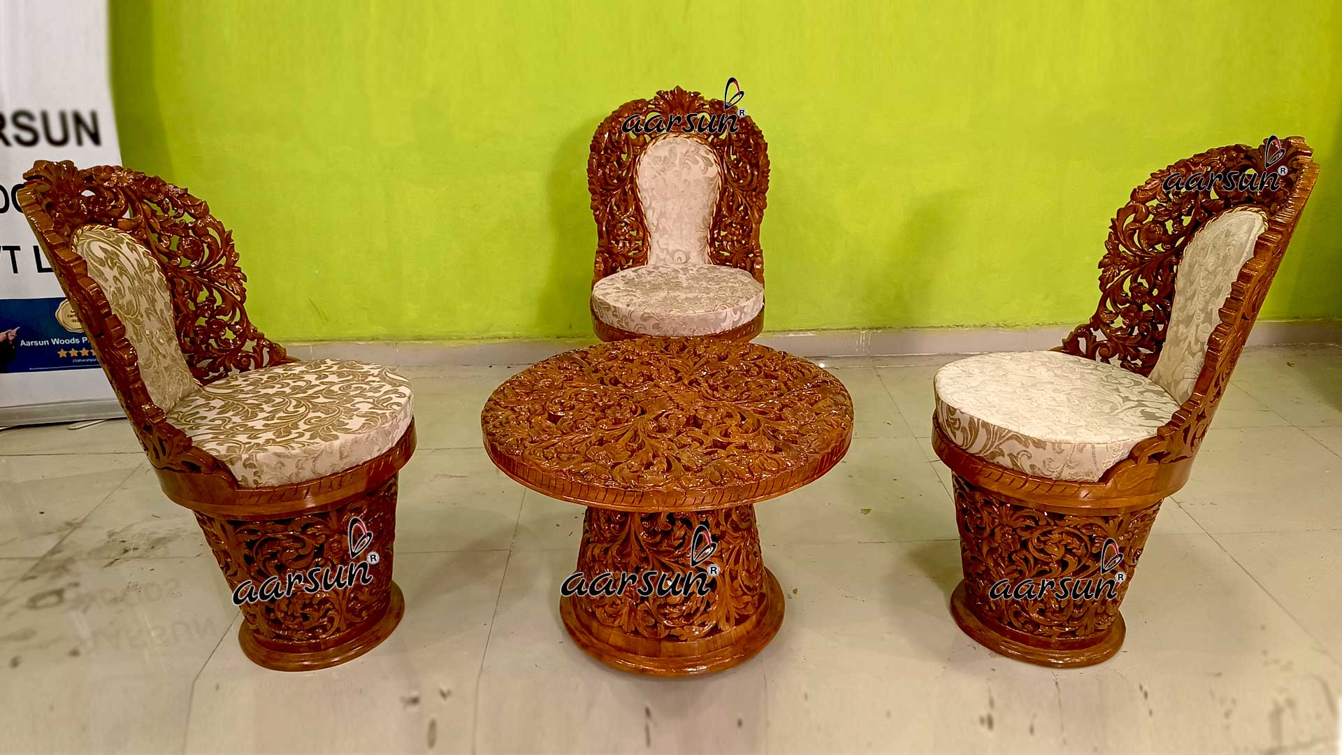 High Tea new york magazine  Table Chair Set   2025