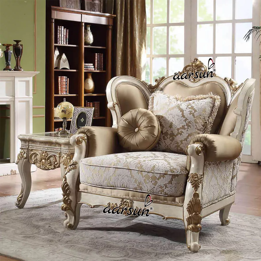 Stylish revolver news Luxury Sofa Set  2025