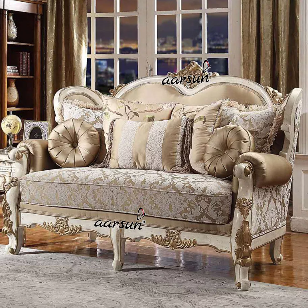 Stylish revolver news Luxury Sofa Set  2025