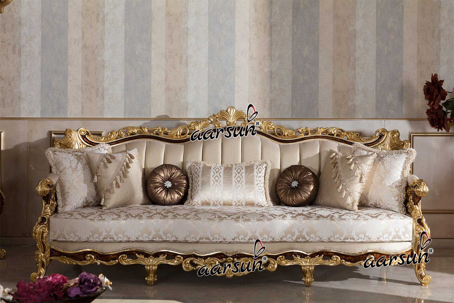 Luxurious mocospace Sofa Set Design  2025