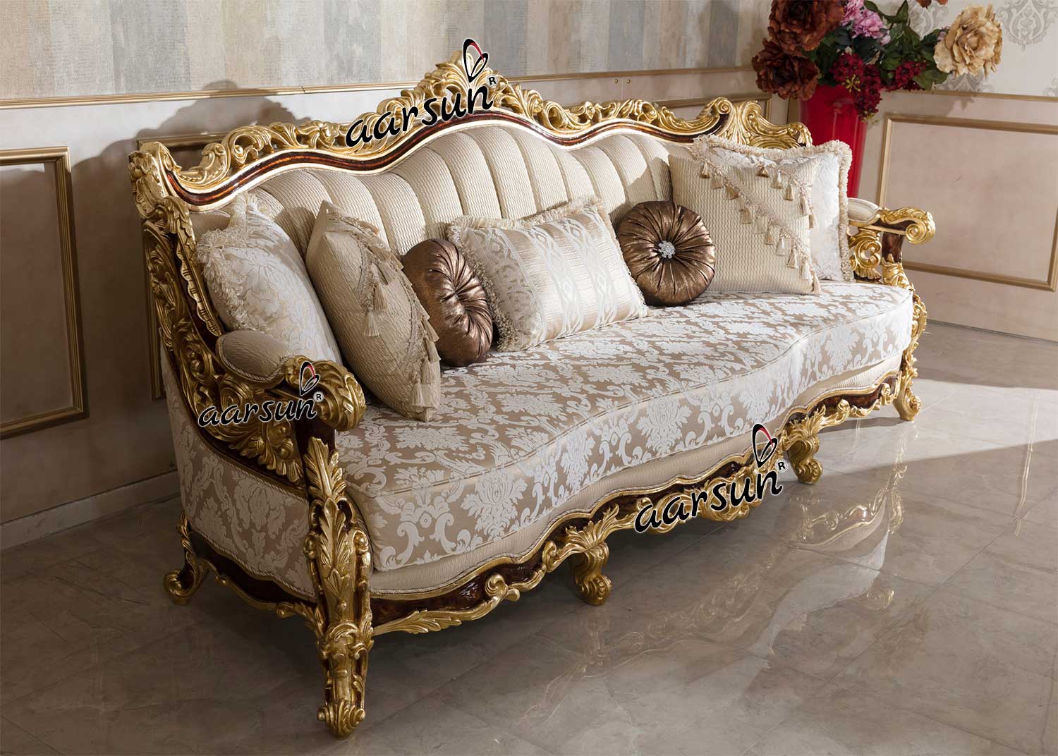 Luxurious mocospace Sofa Set Design  2025