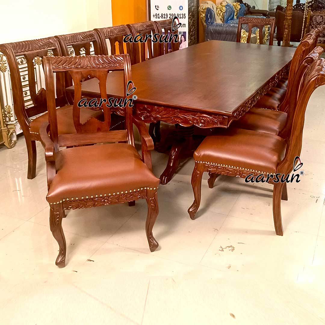12 seater Premium Dining Set YT-744