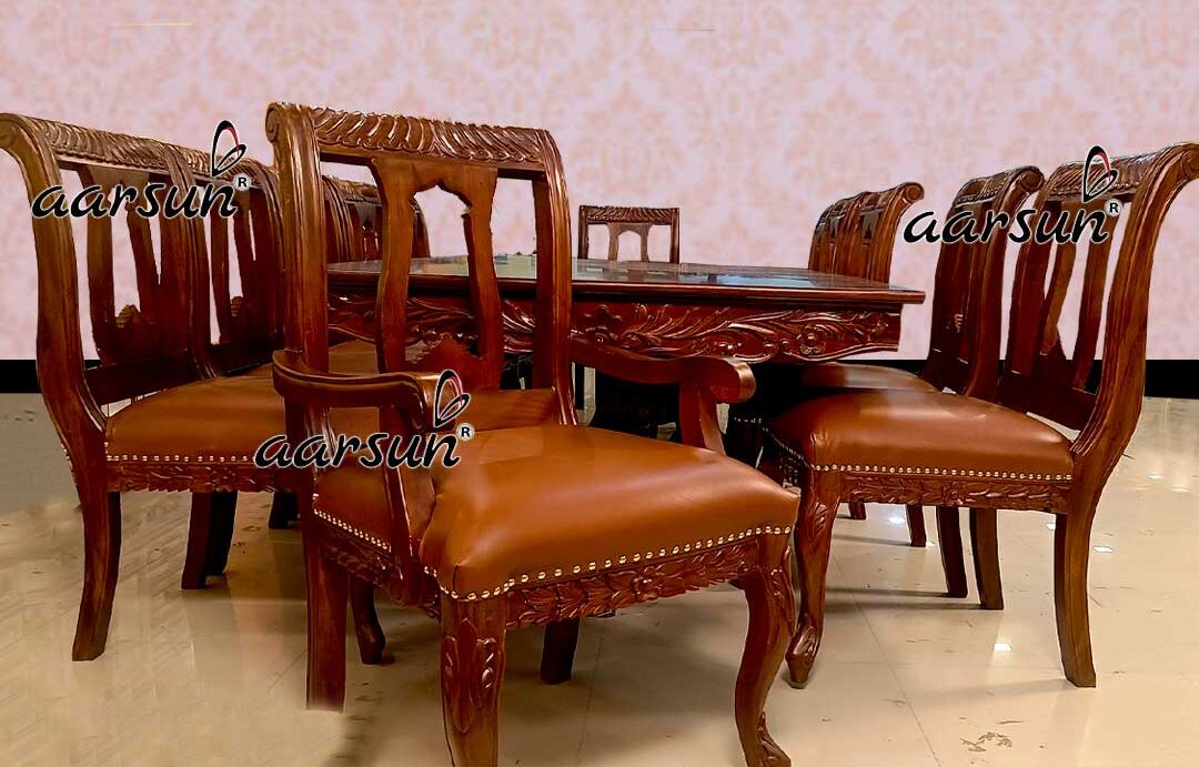12 seater Premium Dining Set YT-744