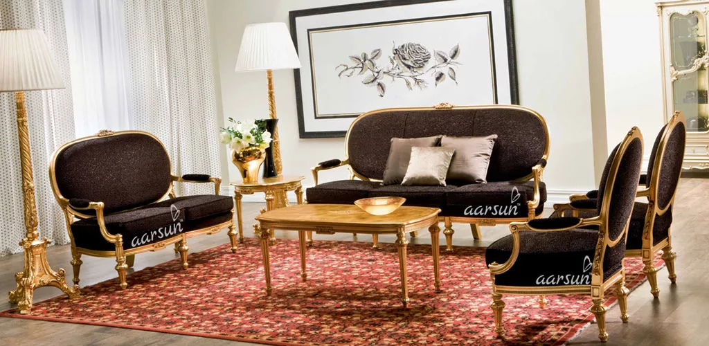 Premium Quality rojadirecta Sofa Set for Living Room Furniture 2025