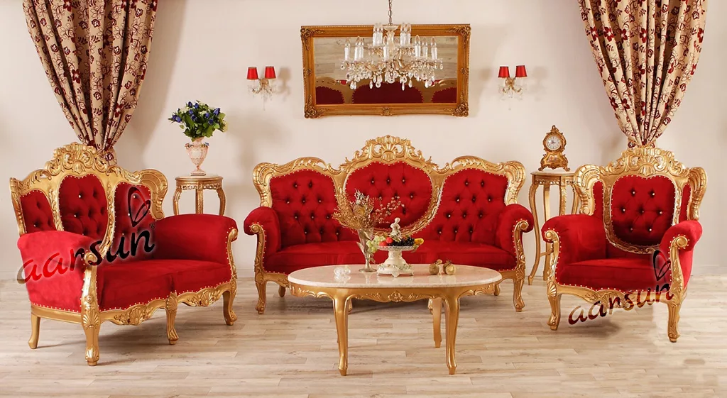 Premium spy dialer Sofa Set with Royal Touch 2025