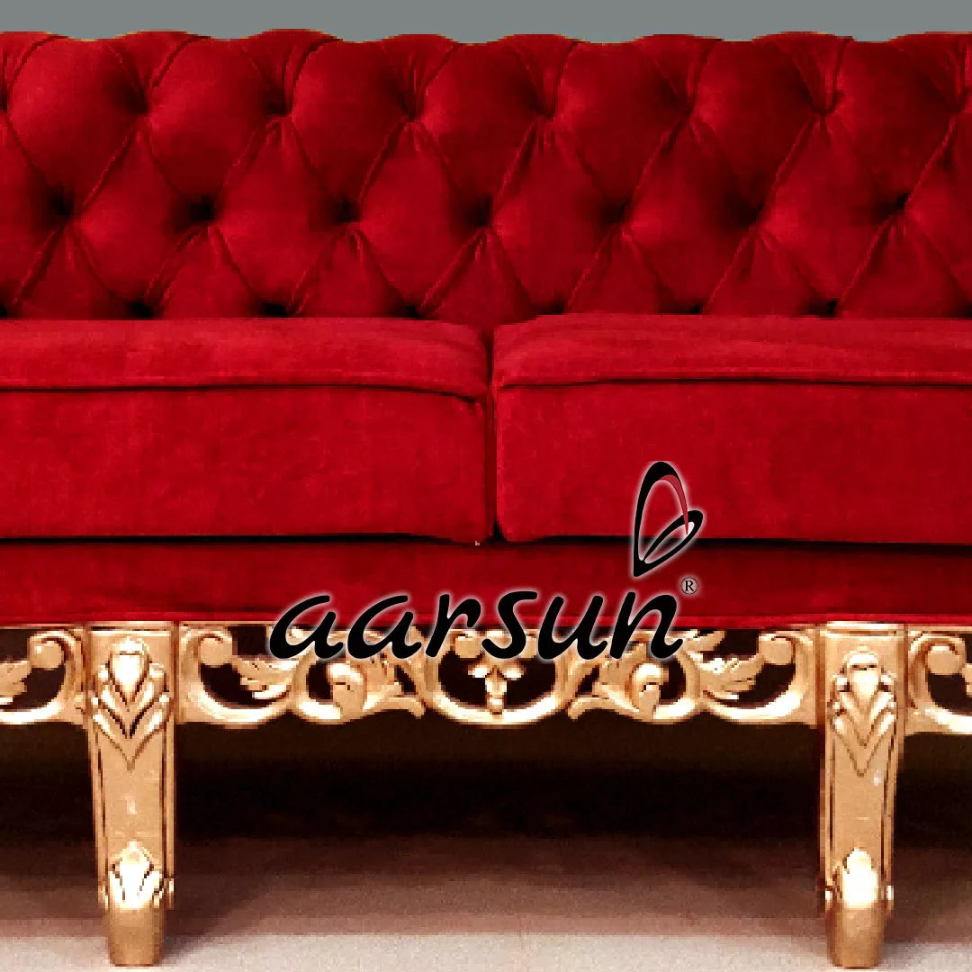 Royal Sofa in Chesterfield Style CHT-003