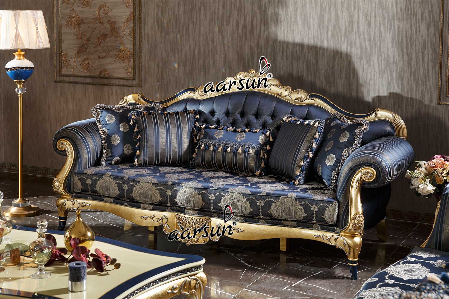 Royal Sofa Set scoresandodds Wood Design  2025