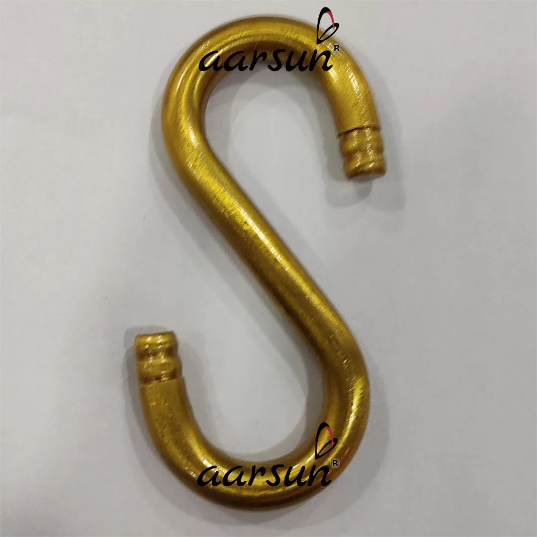 Swing hooks Set of 4-S Hooks