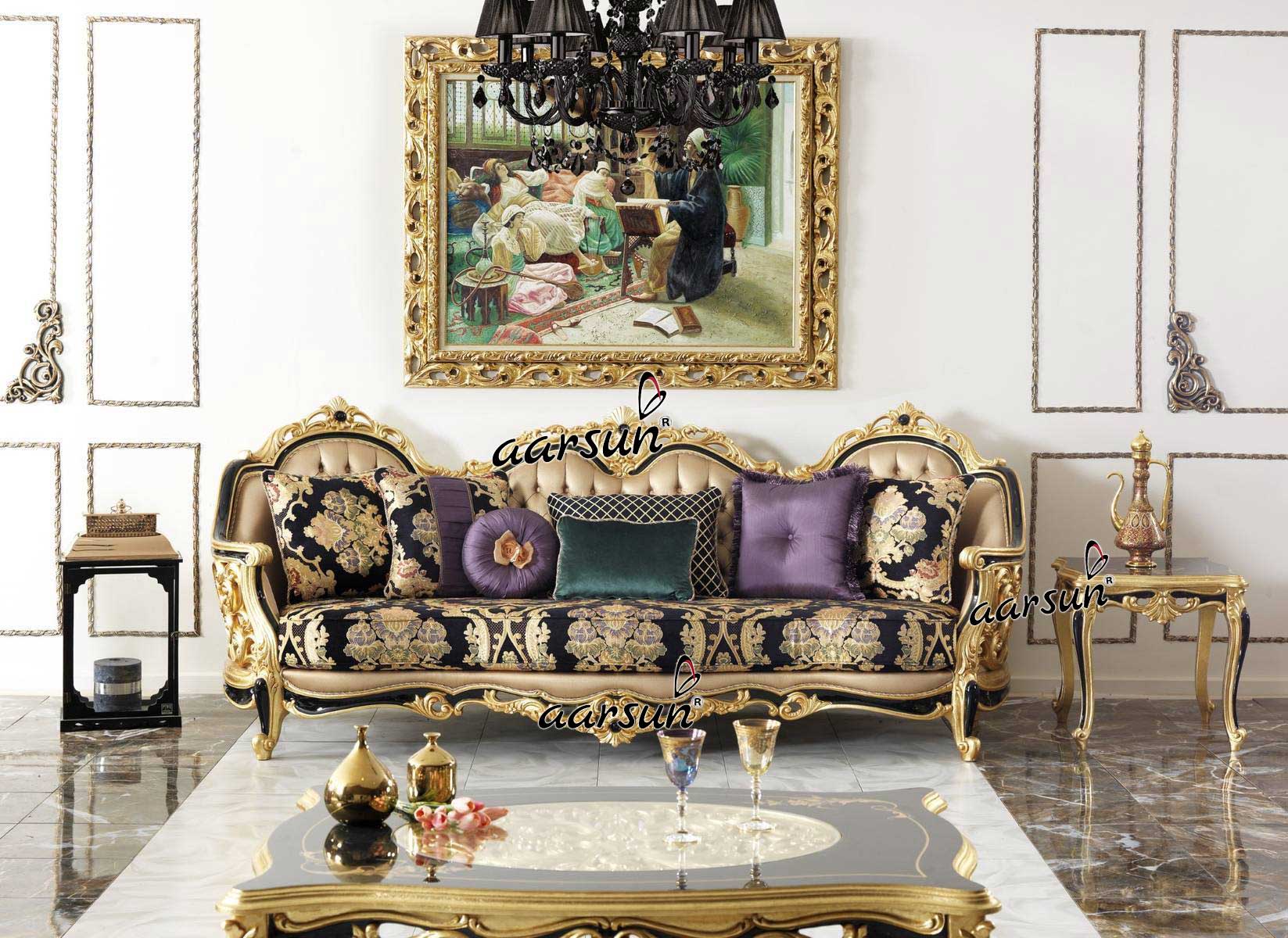 Designer mocospace Sofa Set in Royal Touch 2025