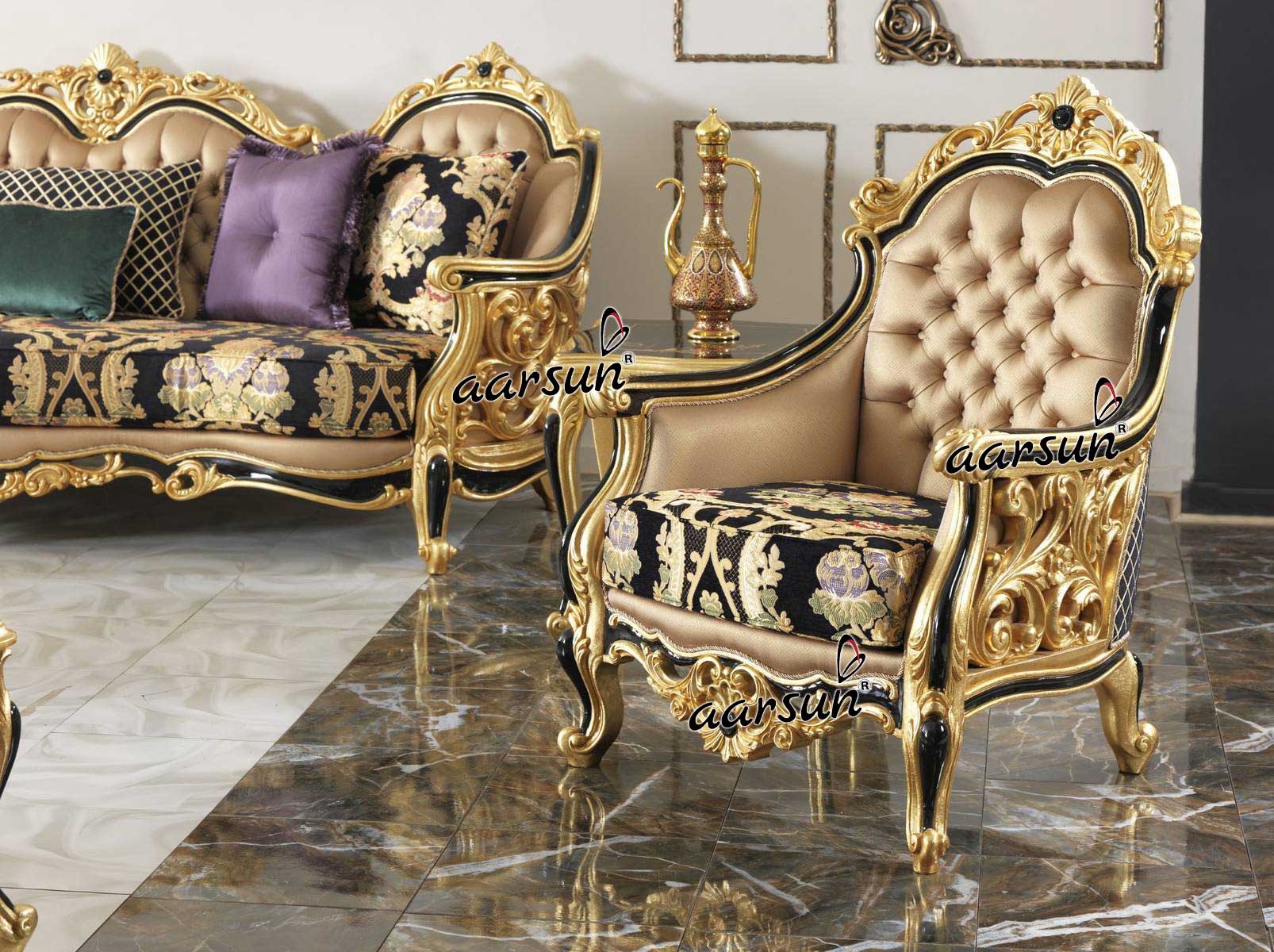 Designer mocospace Sofa Set in Royal Touch 2025