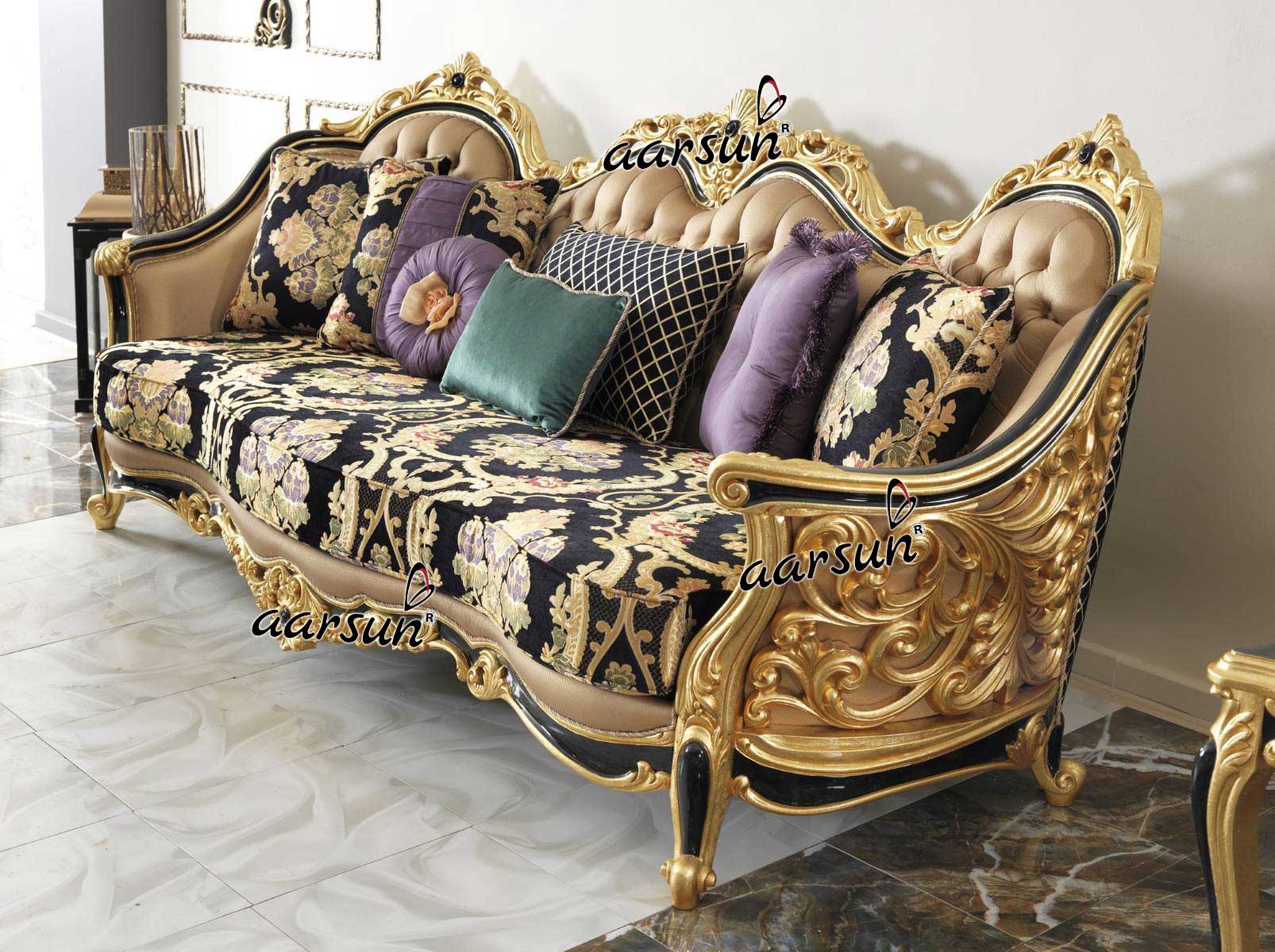 Designer mocospace Sofa Set in Royal Touch 2025