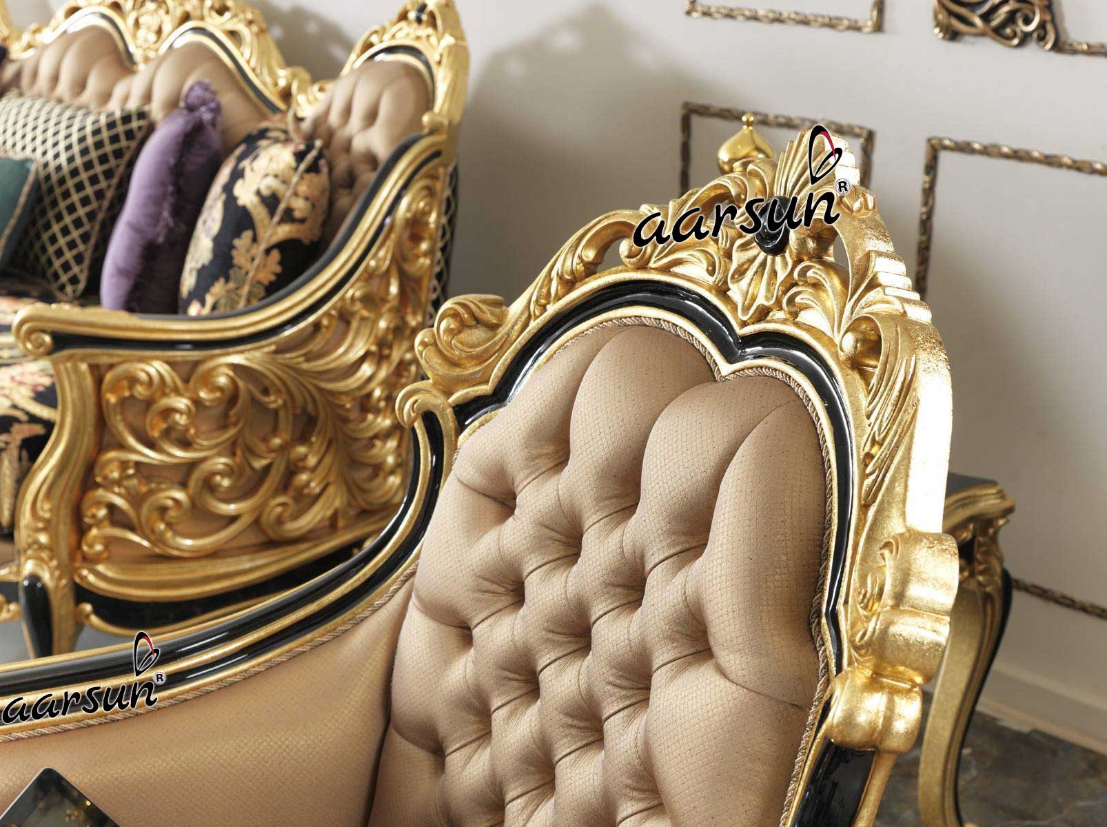 Designer mocospace Sofa Set in Royal Touch 2025