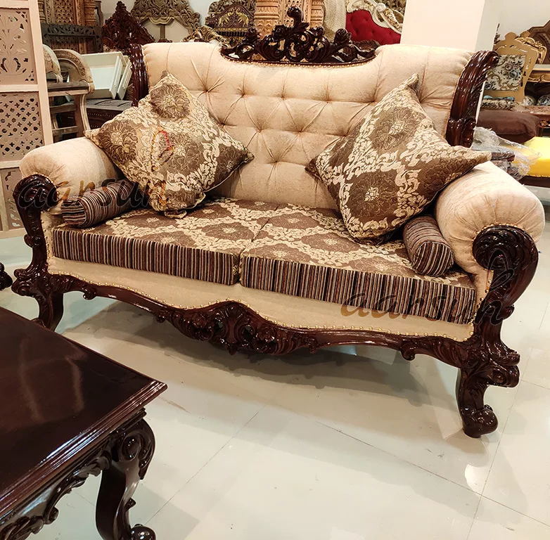 Teak Wood m4uhd on  Sofa Set for Living Room  2025