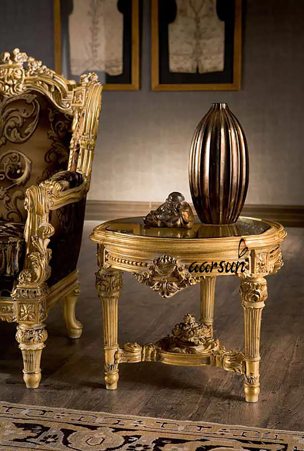 Victorian manga park sofa set for Home Palace 2025