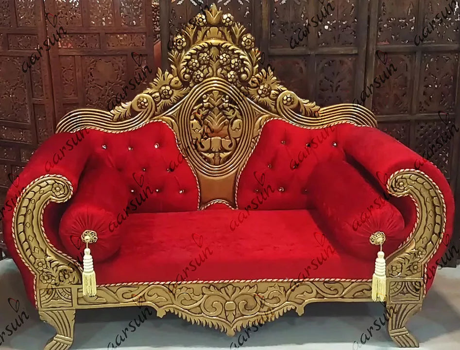 Wedding Royal Sofa Set - Victorian Style YT-115