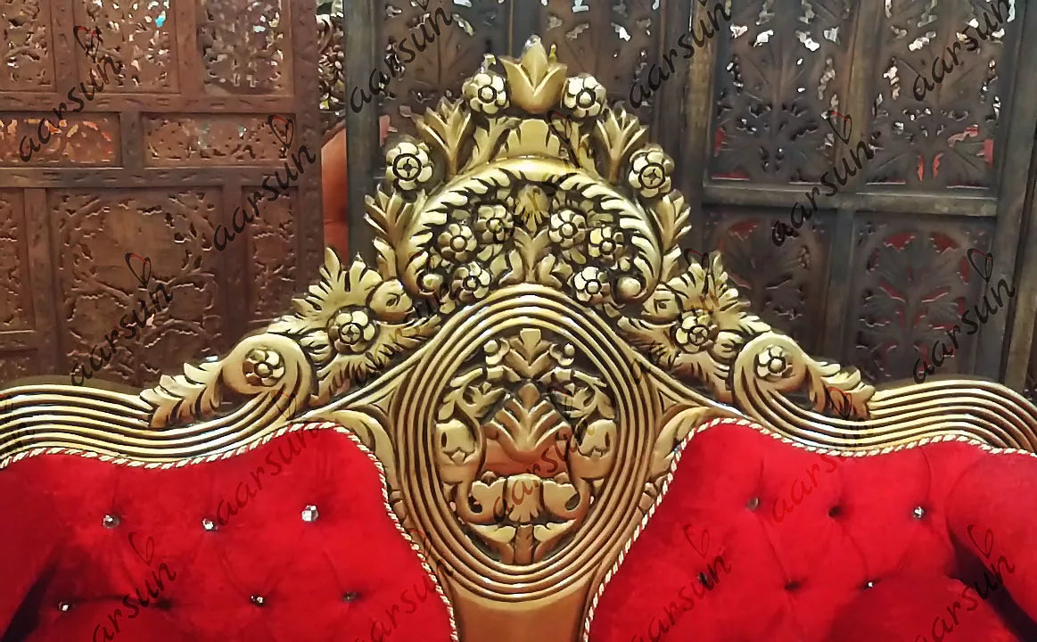 Wedding Royal Sofa Set - Victorian Style YT-115