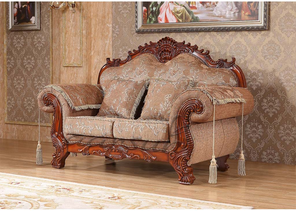 Wooden manhwa18 Dazzling Sofa Set for Living Room 2025