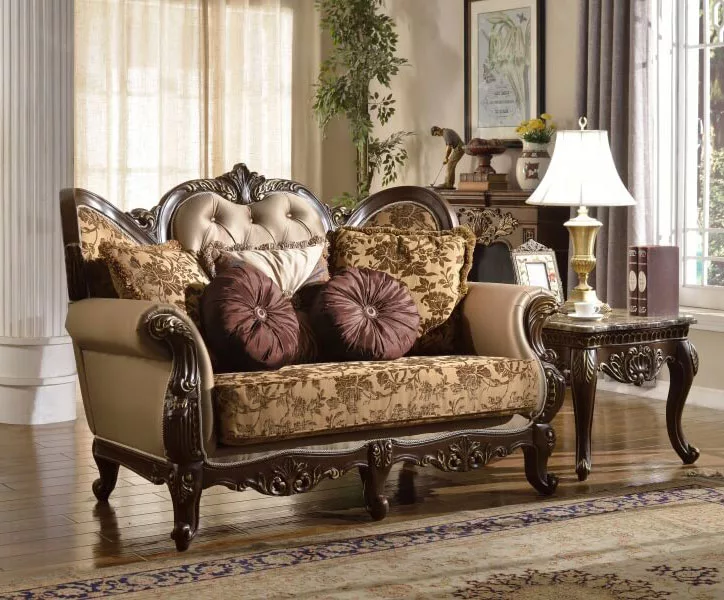 Wooden  Handcrafted Sofa Set for Living Room  2025