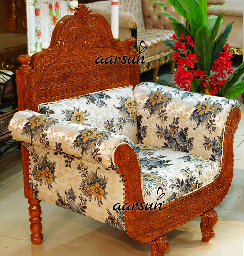 Vintage noodlemagazine Rajasthani Style Sofa Set with Video