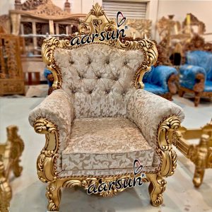 Wooden whoer.net Sofa Set with Royal Finish  2025