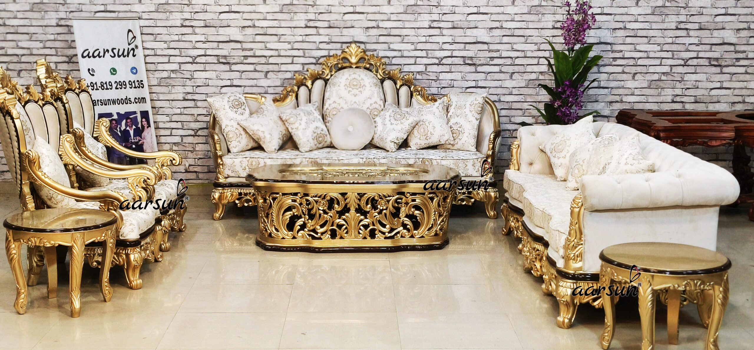 Exclusive fast people search Wooden Sofa Set, Living Room Set  2025