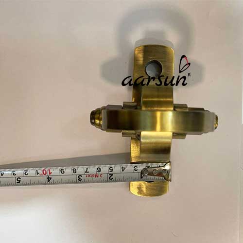 Ceiling Hooks brass for Swings (Set of 2) JCHAIN-016