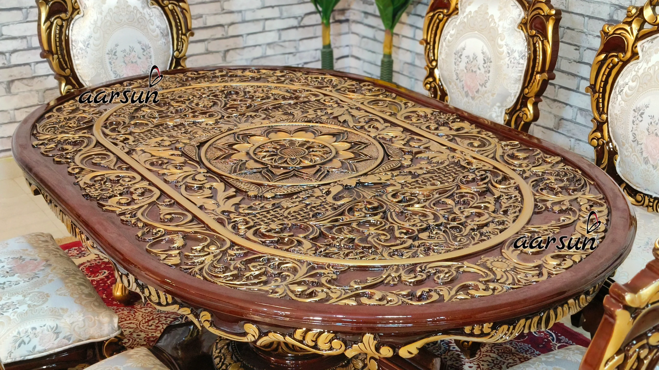 6 Seater  footybites Dining Set  2025