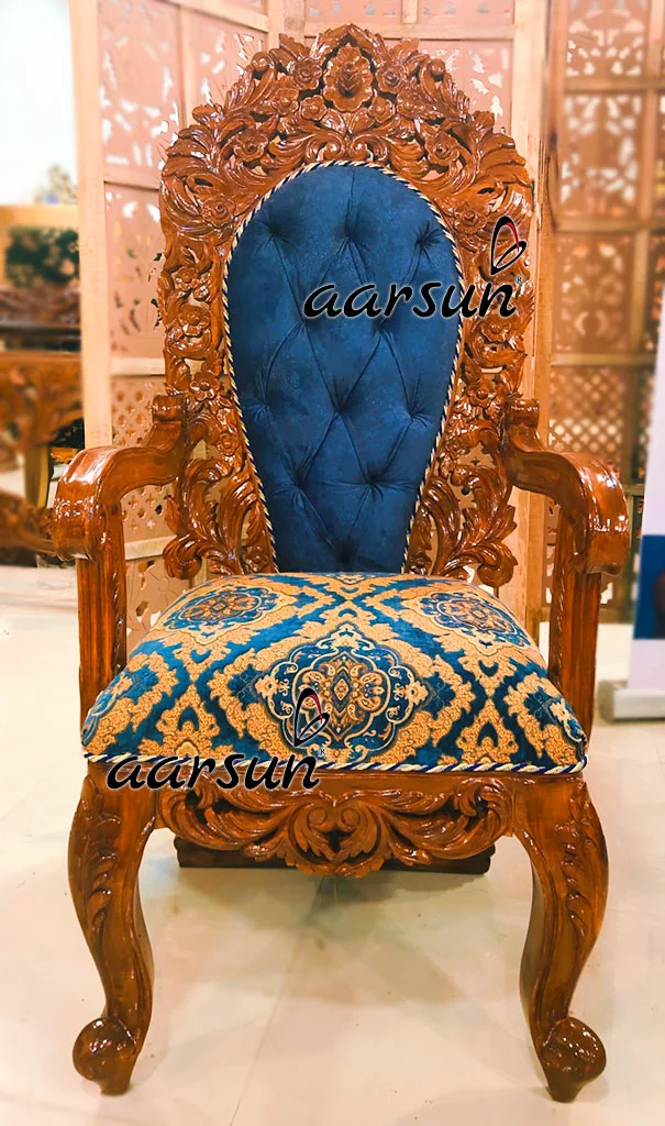 8 Seater webcric  Dining Set in Honey Gloss Finish 2025