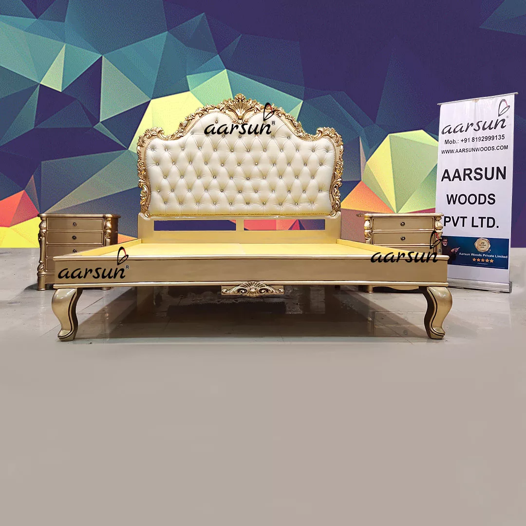 Royal Style deadshot.io Platform Bed Factory price  2025