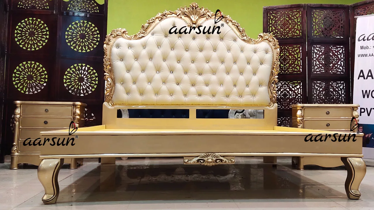 Royal Style deadshot.io Platform Bed Factory price  2025