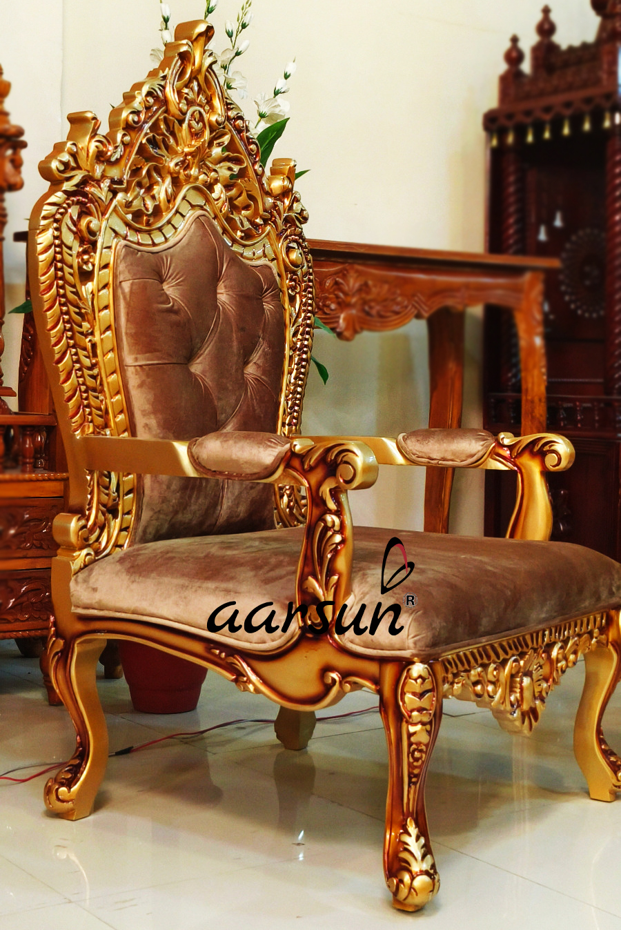 Luxury hydrahd Bedroom Furniture Set  2025