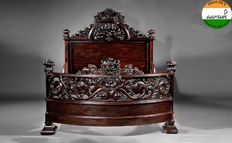 Boat shape coolmathgames.com stylish Bed design in Wood  2025