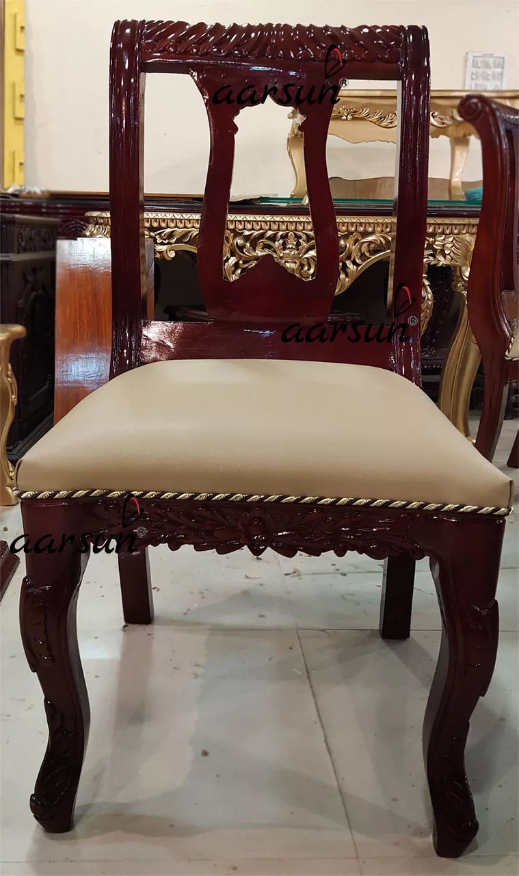 Classic 8 Seater myflixerz  Dining With Master Chairs 2025